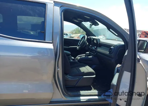 2025 Chevrolet Colorado 2Wd Wt from USA, damaged, VIN 1GCPSBEK9S1138681